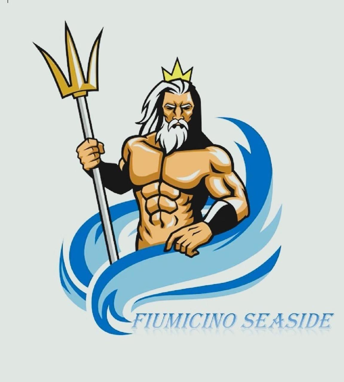 Hotel Fiumicino Seaside Esterno foto